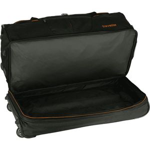 Produktbild für Reisetasche Travelite Basics, erweiterbar, schwarz, 70 cm