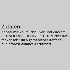 Produktbild für Kaffeekapseln Edeka Herzstücke Cappuccino