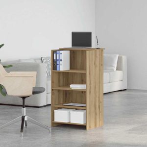 Produktbild für Empfangstheke vidaXL 859023, artisan eiche