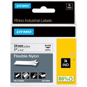 Produktbild für Schriftband Dymo 1734524 Rhino IND, 24mm