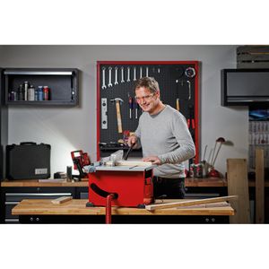 Einhell Tischkreissäge TC-TS 210, 210mm, 1200 W, mit Winkel- und  Parallelanschlag – Böttcher AG
