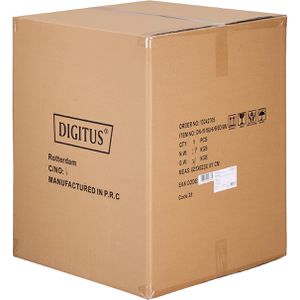 Produktbild für Netzwerkschrank Digitus Dynamic Basic, 19 Zoll