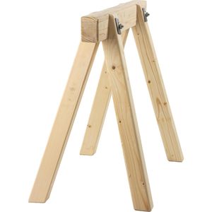 Produktbild für Arbeitsbock Triuso 100B070F, bis 1000 kg