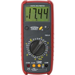 Produktbild für Multimeter Testboy 313, digital, RMS