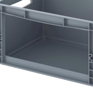 Produktbild für Eurobox AUER SK L 43/22, grau