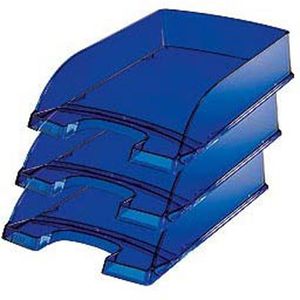 Produktbild für Briefablage Leitz 5226-00-39, Plus, A4