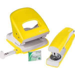 Heftgerät Leitz 5095-10-16, NeXXt WOW, Set