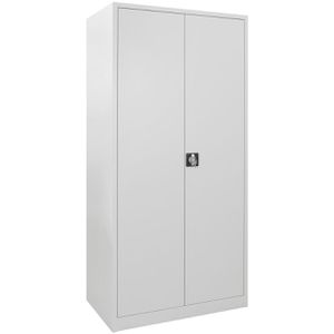 Produktbild für Werkzeugschrank ADB 40752, aus Metall, lichtgrau