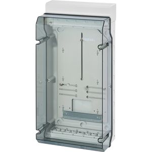 Produktbild für Zählergehäuse Hensel KV 9339, für 1 Zähler