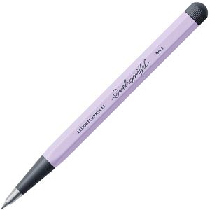Drehbleistift Leuchtturm1917 Drehgriffel Nr. 2, lilac/graphit