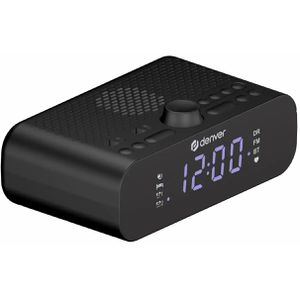 Produktbild für Radiowecker Denver CRD-515