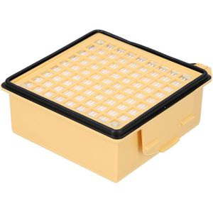 Produktbild für Staubsauger-Filter McFilter XF1540, HEPA-Filter