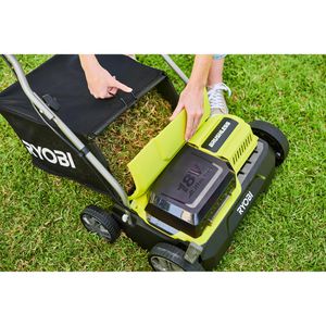Produktbild für Vertikutierer Ryobi RY18SFX35A-0 ONE+, Akku
