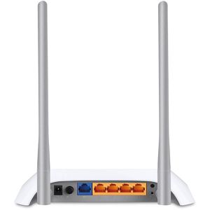 Produktbild für WLAN-Router TP-Link TL-MR3420, 4G LTE