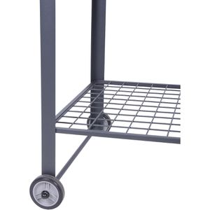Produktbild für Pflanztisch Garden-Pleasure Diana 507425,anthrazit