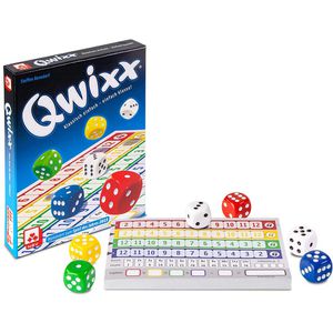 Produktbild für Würfelspiel NSV 4015, Qwixx