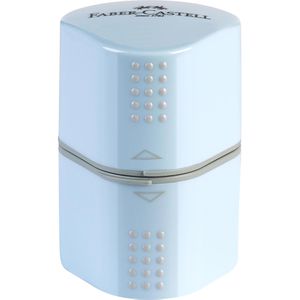 Produktbild für Spitzer Faber-Castell 183874 Grip 2001, sky blue