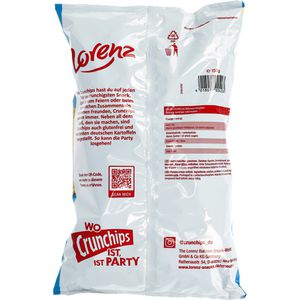 Produktbild für Chips Lorenz Crunchips Salted