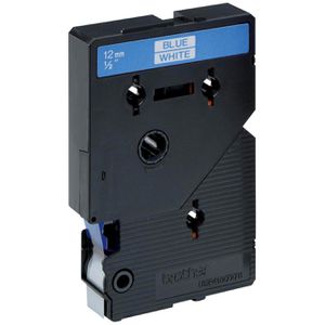 Produktbild für Schriftband Brother TC-203, 12mm