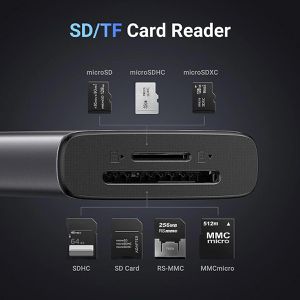 Produktbild für Dockingstation UGREEN Revodock 107, 15531