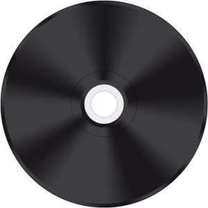 Produktbild für CD-Rohlinge MediaRange MR226 Vinyl, bedruckbar, CD-R