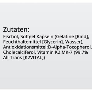 Produktbild für Vitamin-D gloryfeel 90 Kapseln