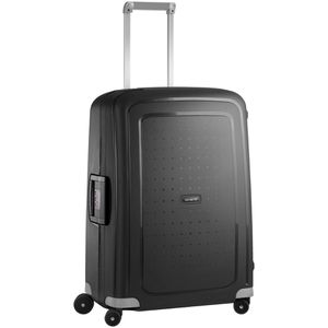 Produktbild für Koffer Samsonite S'Cure Spinner, schwarz