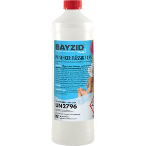 Produktbild für PH-Minus Höfer-Chemie Bayzid 14,9 % Schwefelsäure, flüssig