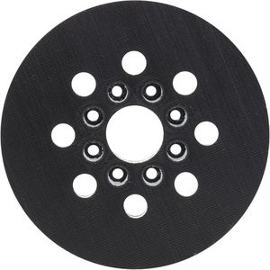 Produktbild für Schleifteller Bosch 2608000349, Klett