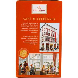 Produktbild für Kakao Niederegger Typ Trinkschokolade Toffee, Pulver