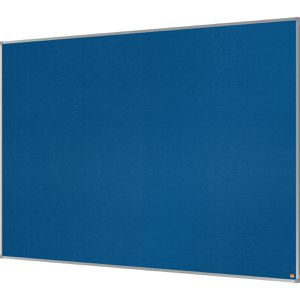 Produktbild für Pinnwand Nobo Essence 1915438, blau