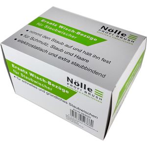 Ersatztücher Nölle Ersatz Wisch-Bezüge