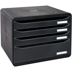 Produktbild für Schubladenbox Exacompta 315714D, Big Box Plus quer