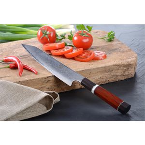 Produktbild für Kochmesser Gräwe Signature 180.57C, Hartholzgriff