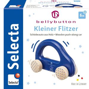 Produktbild für Motorikspielzeug Selecta Kleiner Flitzer blau