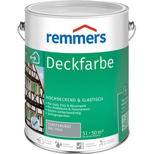 Produktbild für Holzfarbe Remmers Deckfarbe, 5,0l