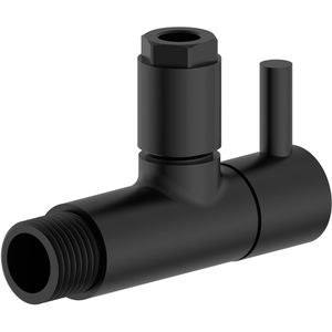 Produktbild für Eckventil Kirchhoff Design, mit Hebelgriff