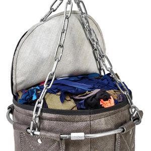 Produktbild für Boxsack Bad-Company Vintage gefüllt mit Textilresten, 44 kg