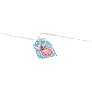 Produktbild für Sticker Folia 19301 Soft-Sticker Tropical