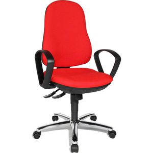 Produktbild für Bürostuhl Topstar Syncro Steel, 8929 G21