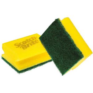 Produktbild für Spülschwamm 3M Scotch-Brite Classic Nail Saver