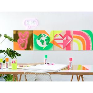 Produktbild für Sprühfarbe Edding 5200 Permanent Spray, 200 ml