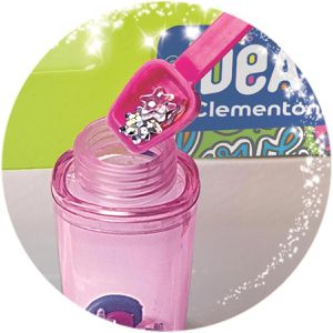 Produktbild für Bastelset Clementoni 59428 Mein Textmarker-Atelier