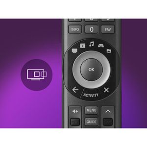 Produktbild für Universalfernbedienung One-For-All Smart Control Pro 8