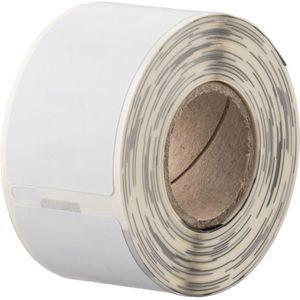 Produktbild für Dymo-Etiketten Dymo 2093091, 99010, S0722370, weiß