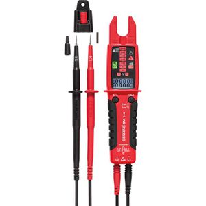 Stromzange Benning 044686, CM 1-4, True RMS digital