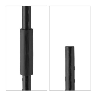 Produktbild für Rankgitter Relaxdays 10042636, schwarz, freistehend