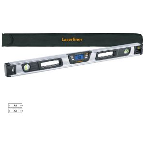 Produktbild für Wasserwaage Laserliner 081.257A, DigiLevel Laser G80, Laser
