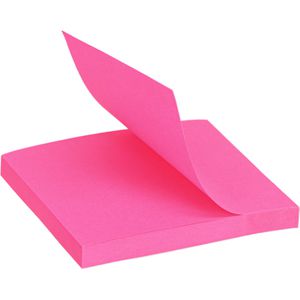 Produktbild für Haftnotizen Stickn Extra Sticky Notes, neonpink