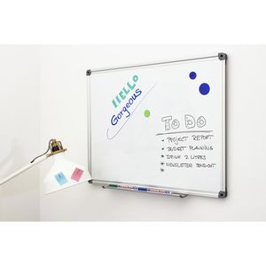 Produktbild für Whiteboardmarker Edding 250, blau